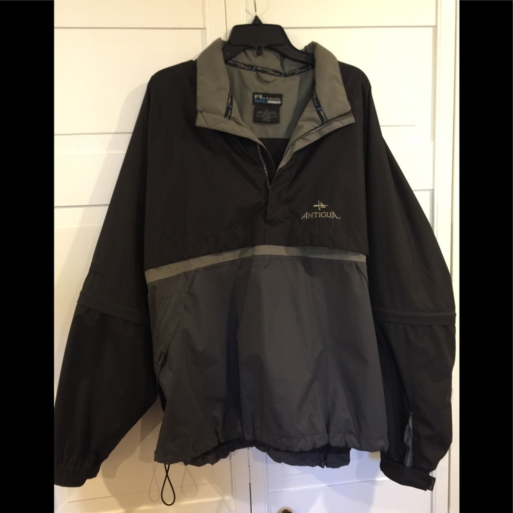 Antigua Golf Rain Jacket